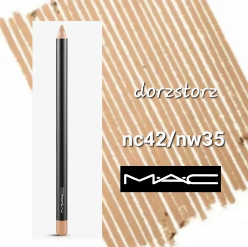 MAC Chromagraphic Pencil Multi-Use Liner *NC42/NW35* / .04 oz / New in box